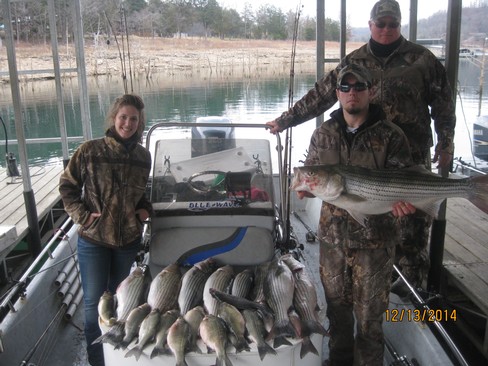 Nice Striped Bass